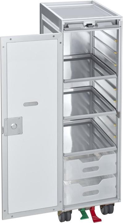 Actual product image Diaqua Airline trolley