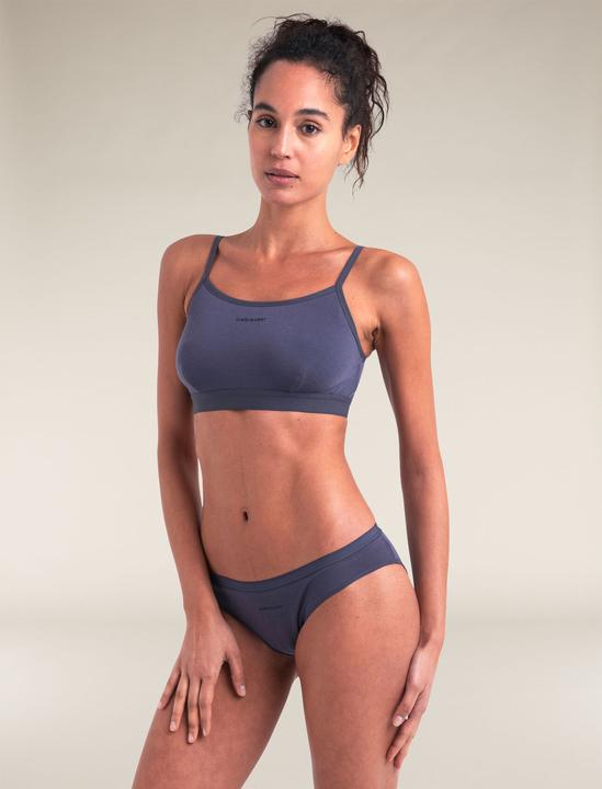 Actual product image Icebreaker Women Merino Core Bra (XS)
