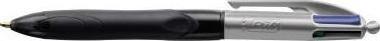 Actual product image Bic Grip Pro (Grey, Black, 4 x)