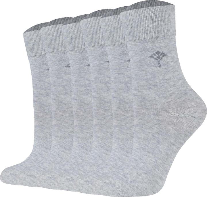 Produktbild Joop! Women for your daily glam cotton Socks 6p (6er Pack, 35 - 38)