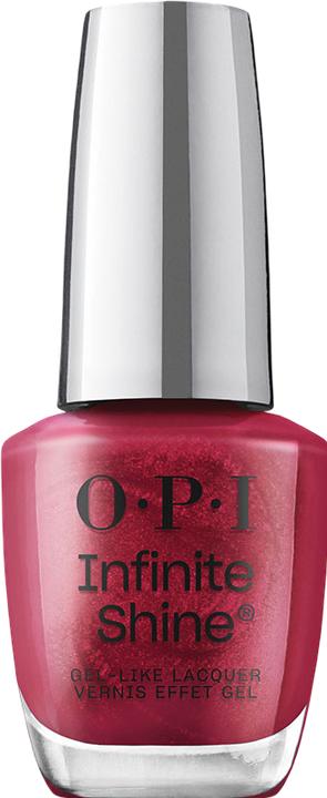 Actual product image OPI Infinite Shine - I'm Not Really a Waitress (Im Not Really A Waitress, Colour paint)