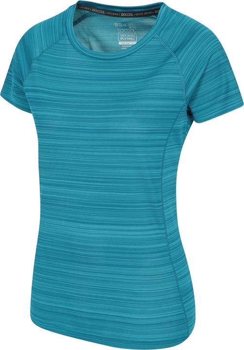 Immagine prodotto Mountain Warehouse Endurance Maglietta A Strisce Donna (32)