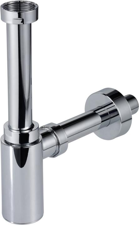 Mateu Siphon de lavabo (Siphon en bouteille, 1 1/4")