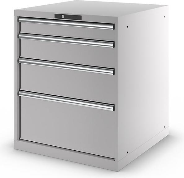 Produktbild Lista Schubladenschrank, 4 Schubladen (71.70 cm, 85 cm)