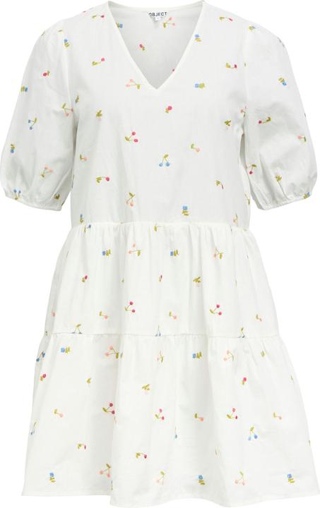 Actual product image Object Print Midikleid (42)