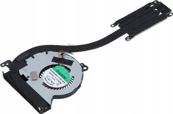 Actual product image Dell Assy Htsnk Goliad Mlk 12