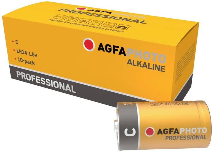 AGFAPHOTO Professional (10 Stk., C)