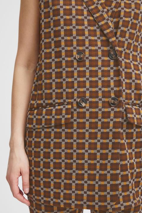 Actual product image B.young BYROWAN VEST - 20813580 (44)