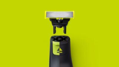 Actual product image Philips OneBlade (1 x)