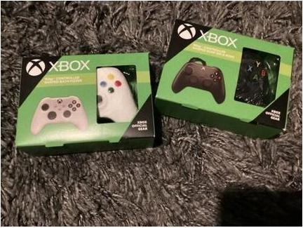 Actual product image X-Box New Xbox Controller Shaped Bath Fizzer Bomb 150g