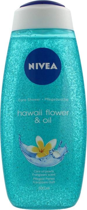 Actual product image NIVEA Hawaii Flower & Oil shower gel 500ml (500 ml)