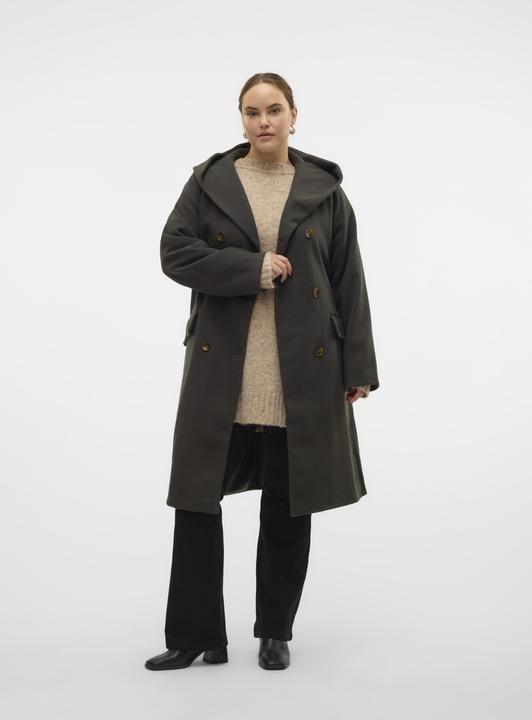 Produktbild Vero Moda VMCFORTUNECILLE Mantel Mantel (50)