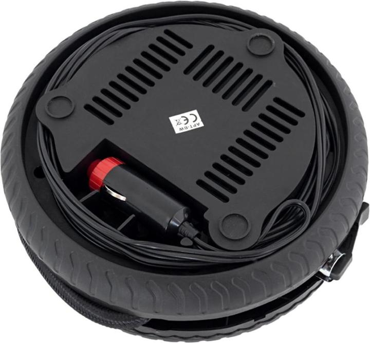 Produktbild ATL Telecom Ltd AG489A 12v allegro car compressor (18 Bar, 20 l)