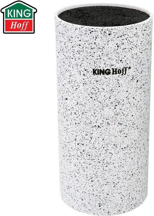 Immagine prodotto Kinghoff Elegante BLOCCO PER COLTELLI in marmo KH-1092