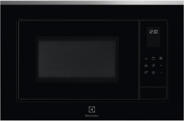 Electrolux LMSD253TM Countertop Grill microwave 900 W Black, Stainless steel