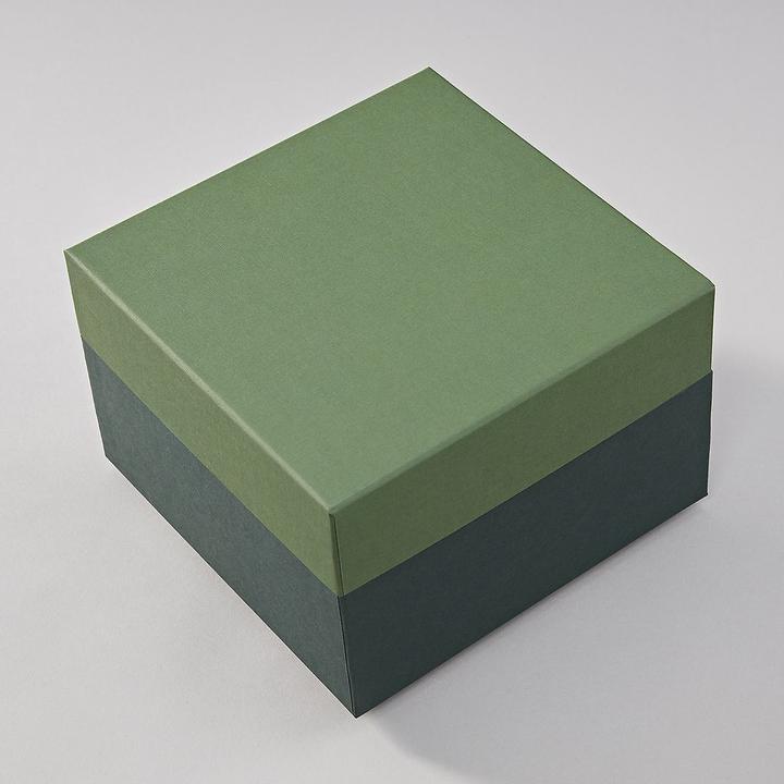 Actual product image Semikolon Storage Box, Small, Natural Affair, Botanic