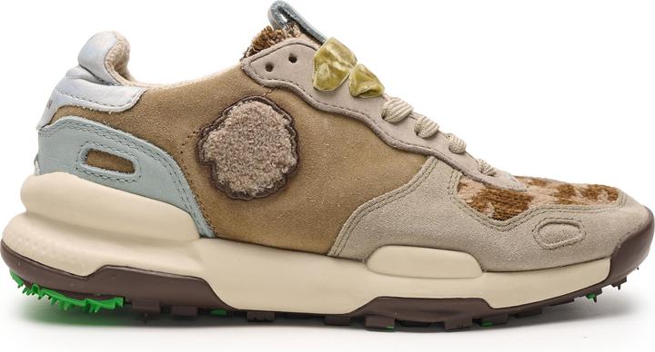 Satorisan Chacrona Suede