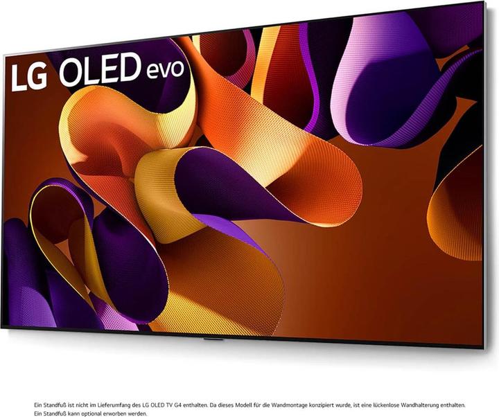 Produktbild LG OLED83G45LW.AEK (83", G4, OLED, 4K, 2024)
