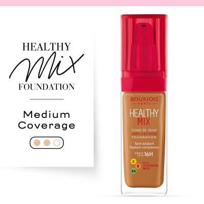 Produktbild Bourjois Healthy Mix Anti-Fatigue Foundation