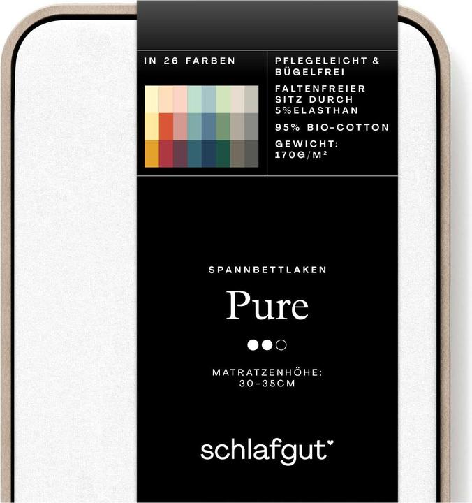 schlafgut Pure