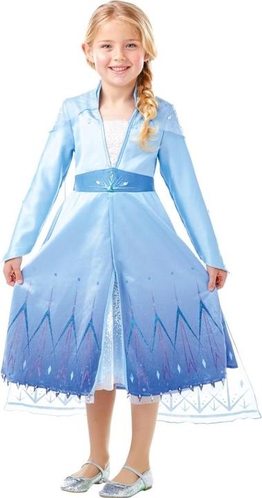 Produktbild Rubies Frozen - Die Eiskönigin 2: Elsa Premium (M)