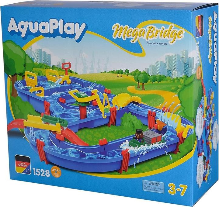 Immagine prodotto Aquaplay MegaBridge