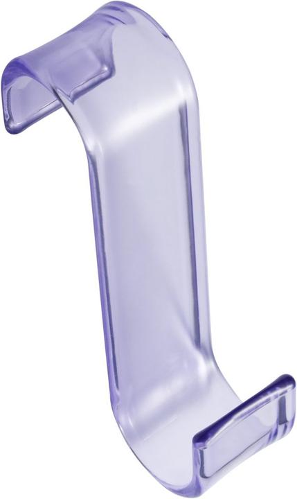 Lilac, Transparent
