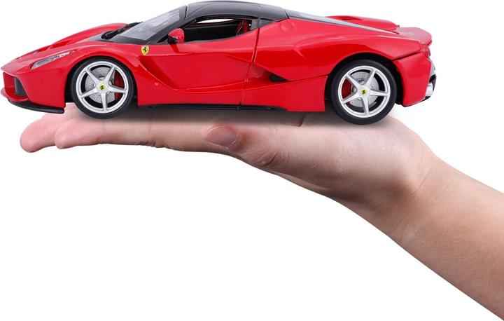 Produktbild Bburago R&P LaFerrari