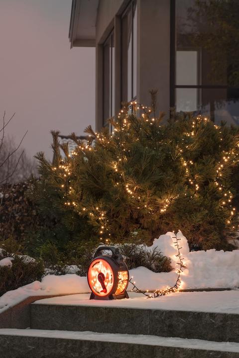 Produktbild Konstsmide LED-Lichterkette Kabelaufroller, 1000 LED, 21.9 m, Outdoor (2.20 m)