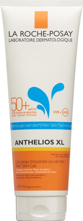 Image du produit La Roche Posay Anthelios XL (Gel solaire, SPF 50+, 250 ml, 280 g)