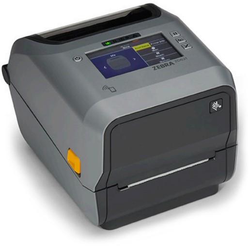 Produktbild Zebra ZD621 Etikettendrucker Wärmeübertragung 203 x 203 DPI Verkabelt & Kabellos (203 dpi)
