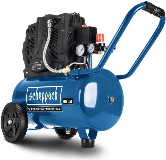 Produktbild Scheppach Kompresorius HC25Si OF silent (8 Bar, 24 l)