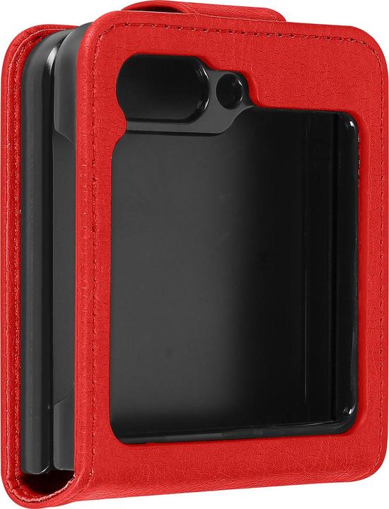 Actual product image Avizar Chesterfield Series (Samsung Galaxy Z Flip5)