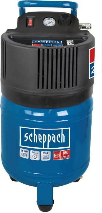 Produktbild Scheppach HC24V (10 Bar, 24 l)