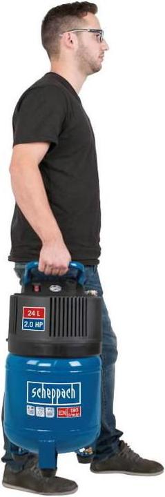 Produktbild Scheppach HC24V (10 Bar, 24 l)