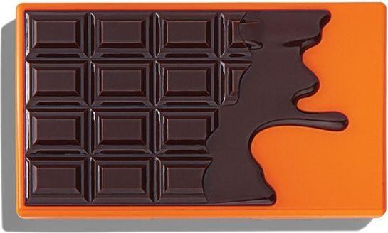 Produktbild Makeup Revolution I Heart Revolution Chocolate Mini Choc Orange eye shadow palette (Choc Orange)