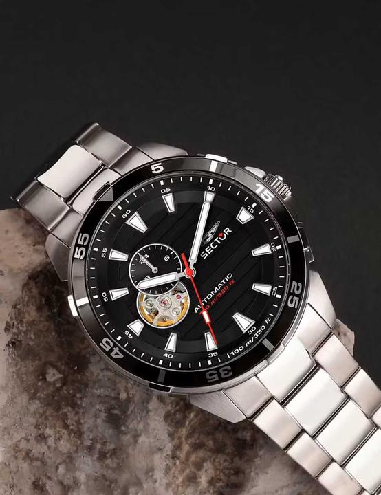 Immagine prodotto Sector ADV2500 (Orologio da polso analogico, 43 mm)