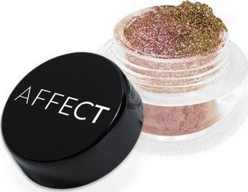 Actual product image Affect Loose Eyeshadow Charmy Pigment Zodiak Signs N-0156 Taurus 1g