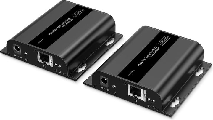 Digitus HDMI IP POE Extender Set, 4K/60Hz (Extender)