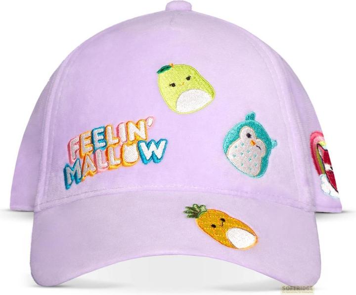 Difuzed Squishmallows casquette baseball Fellin' Mallow Novelty (One Size)