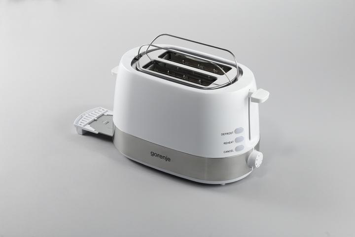Actual product image Gorenje Toaster T850WE