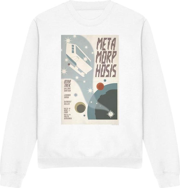 Immagine prodotto The Original Series Episode 38 Felpa Adulto Unisex (XL)