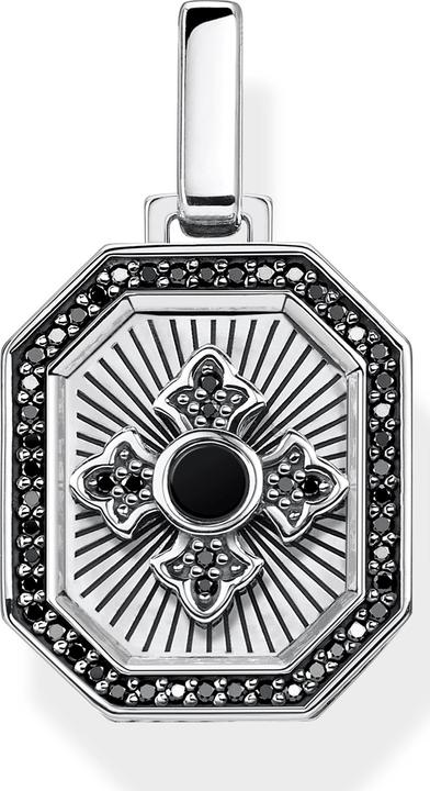 Thomas Sabo Anhänger Kreuz (925er Silber)