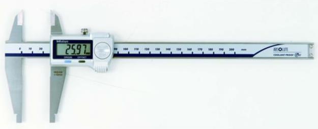 Produktbild Mitutoyo Messschieber (20 cm)