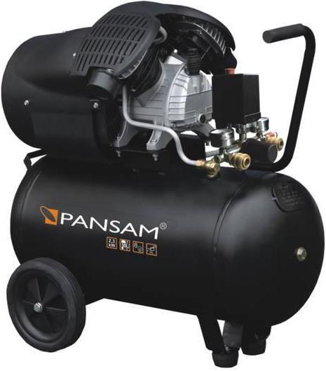 Produktbild Pansam 8bar 50L compressor (A077060) (8 Bar, 50 l)