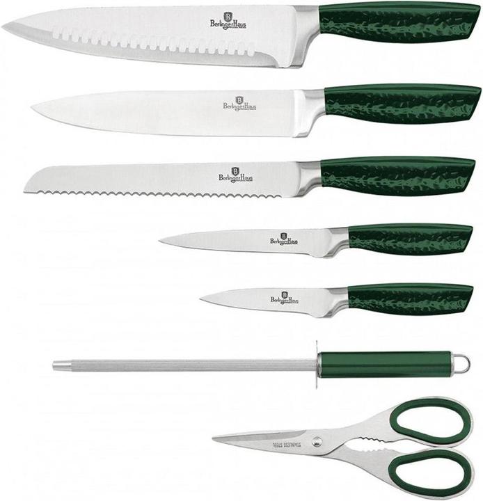 Produktbild BerlingerHaus KNIFE SET BH-2463 STOVE