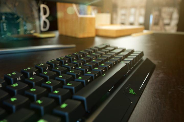 Produktbild Razer BlackWidow V3 Mini HyperSpeed (CH, Kabellos)