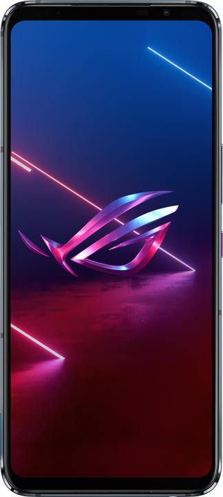 ASUS ROG Phone 5s (256 GB, Phantom Black, 6.78", Dual SIM, 64 Mpx, 5G)