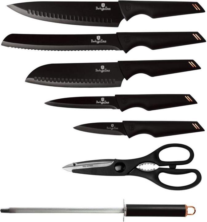 Produktbild BerlingerHaus Knife set BH-2692