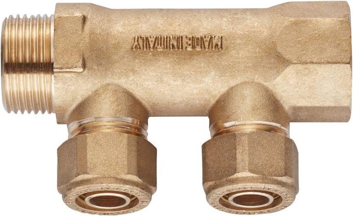Produktbild Mateu Pex Verteiler